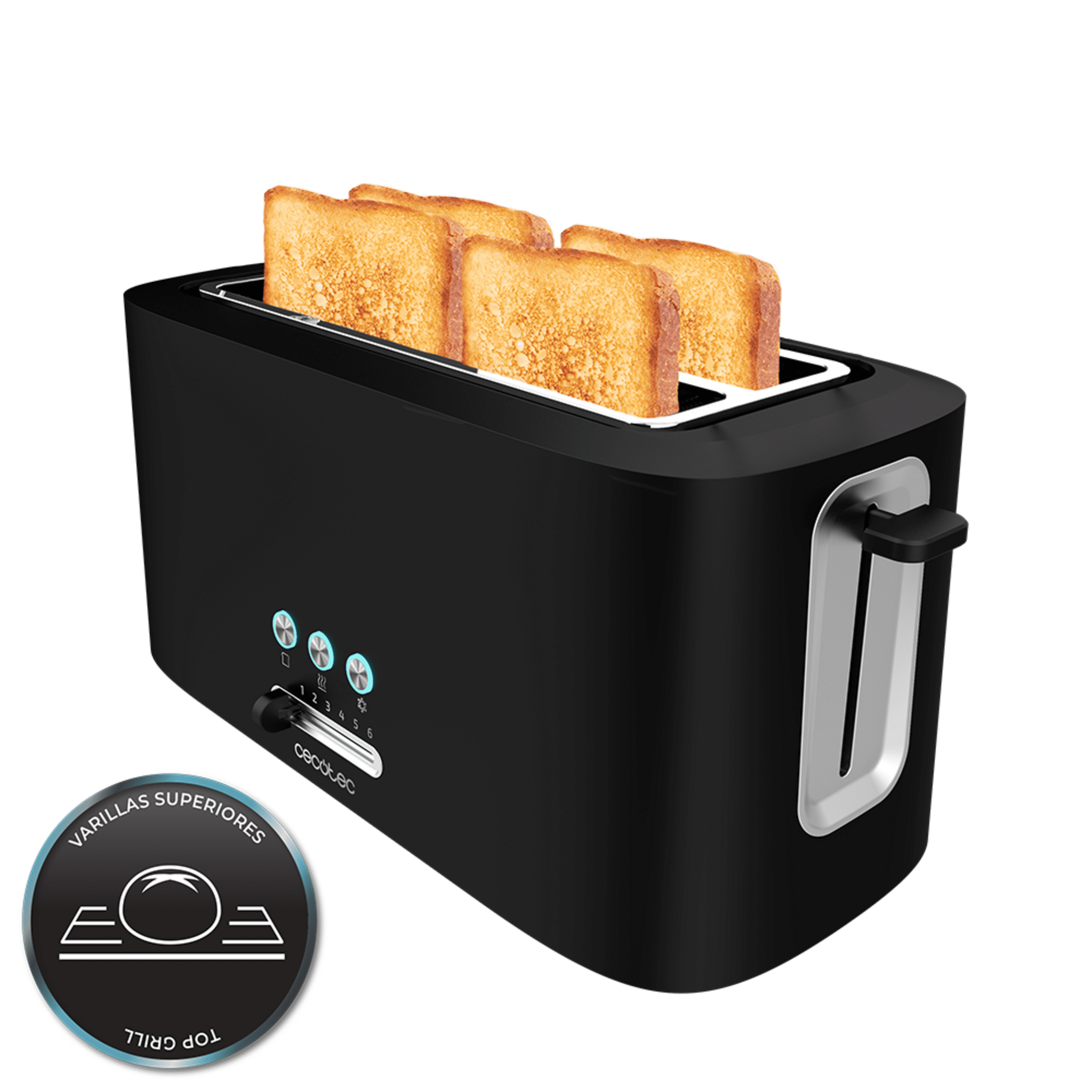 Cecotec TOAST & TASTE 16000 EXTRA DOUBLE