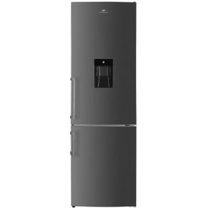 Notice d'utilisation, manuel d'utilisation et mode d'emploi Continental edison CEFC260IX Réfrigérateur congélateur  