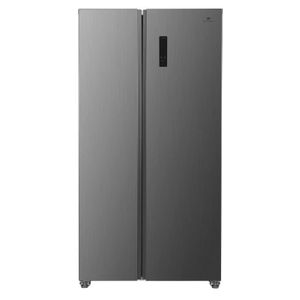 Notice d'utilisation, manuel d'utilisation et mode d'emploi Continental edison CERASBS442IX Réfrigérateur   