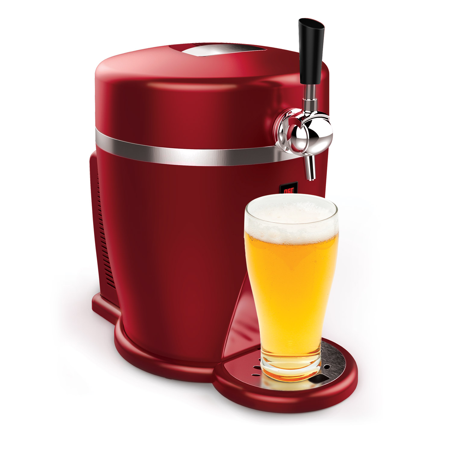 Notice d'utilisation, manuel d'utilisation et mode d'emploi Daewoo BEERDRAFT 150 Machine à bière   