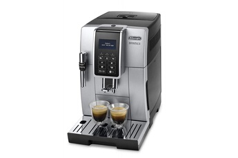 Notice d'utilisation, manuel d'utilisation et mode d'emploi Delonghi ECAM 350.35. SB Expresso avec broyeur   