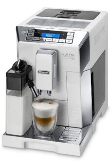 User manual Delonghi ECAM45.760.W Expresso avec broyeur 