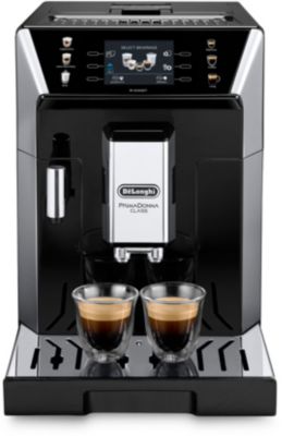 Notice d'utilisation, manuel d'utilisation et mode d'emploi Delonghi ECAM550.65.SB Expresso Broyeur  8004399334809 