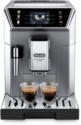 Notice d'utilisation, manuel d'utilisation et mode d'emploi Delonghi ECAM550.85.MS Expresso Broyeur  8004399334816 