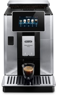 Notice d'utilisation, manuel d'utilisation et mode d'emploi Delonghi ECAM 610.75.MB Expresso Broyeur  8004399334885 