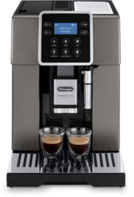 Notice d'utilisation, manuel d'utilisation et mode d'emploi Delonghi ESAM 420.80.TB Expresso Broyeur  8004399334373 