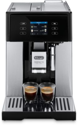 Notice d'utilisation, manuel d'utilisation et mode d'emploi Delonghi ESAM 460.80.MB Expresso Broyeur  8004399334786 