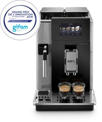 Notice d'utilisation, manuel d'utilisation et mode d'emploi Delonghi MAESTOSA EPAM960.75.GLM Expresso Broyeur  8004399333550 