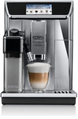 Notice d'utilisation, manuel d'utilisation et mode d'emploi Delonghi PRIMADONNA ELITE EXPÉRIENCE ECAM650.85MS Expresso Broyeur  8004399331648 