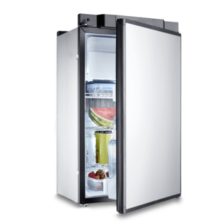 Notice d'utilisation, manuel d'utilisation et mode d'emploi Dometic RMV 5305 Réfrigérateur à absorption  