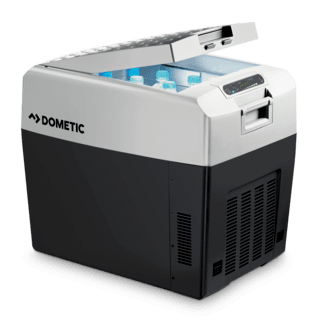  Dometic TROPICOOL TCX 35 Glacière thermoélectrique  