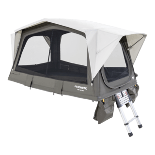 Notice d'utilisation, manuel d'utilisation et mode d'emploi Dometic TRT 140 AIR Tente de toit gonflable   