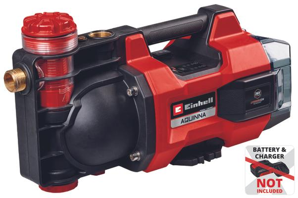  Einhell AQUINNA 36/38 F LED Pompe à eau sans fil  