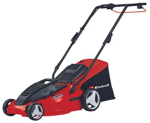 User manual Einhell GC-EM 1500/36 Tondeuse électrique 