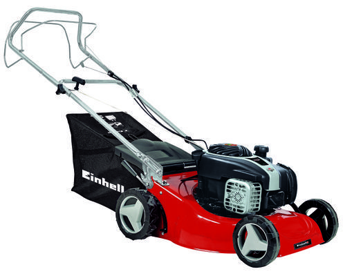 Notice d'utilisation, manuel d'utilisation et mode d'emploi Einhell GC-PM 46/1 S B&S Tondeuse thermique  