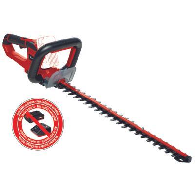  Einhell GE-CH 18/60 LI-SOLO Taille-Haie sans fil  