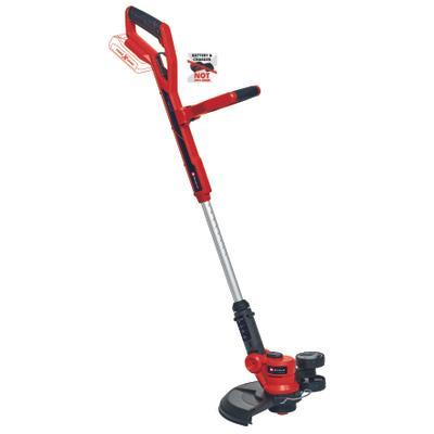 Notice d'utilisation, manuel d'utilisation et mode d'emploi Einhell GE-CT 18/30 LI-SOLO Coupe-bordures sans fil   