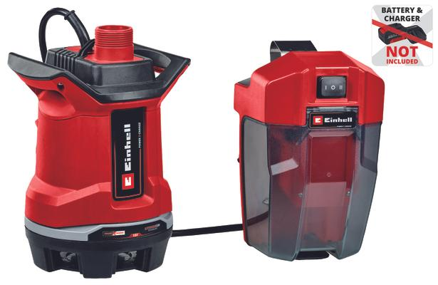 Einhell GE-DP 18/25 LI - SOLO