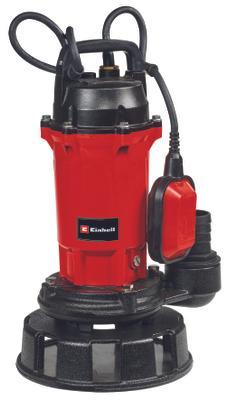  Einhell GE-DP 900 CUT Pompe d’évacuation pour eaux chargées  