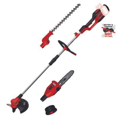 User manual Einhell GE-LM 36/4IN1 LI-SOLO Outil multifonctions sans fil 