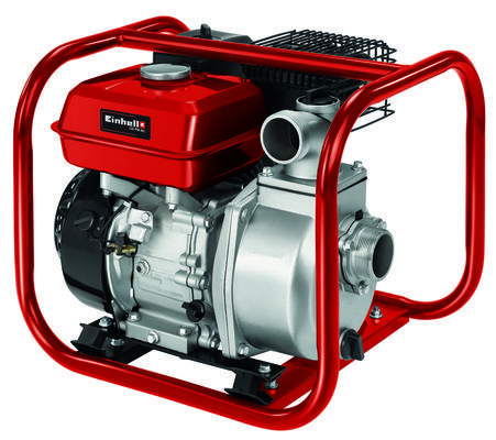  Einhell GE-PW 46 Pompe à eau thermique  