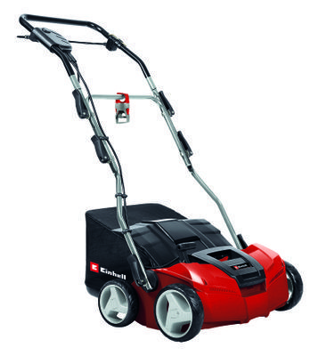 Notice d'utilisation, manuel d'utilisation et mode d'emploi Einhell GE-SA 1435 Scarificateur-aérateur électrique  