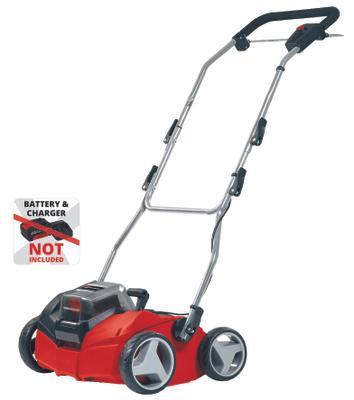 Notice d'utilisation, manuel d'utilisation et mode d'emploi Einhell GE-SC 35/1 LI-SOLO Scarificateur-aérateur sans fil  