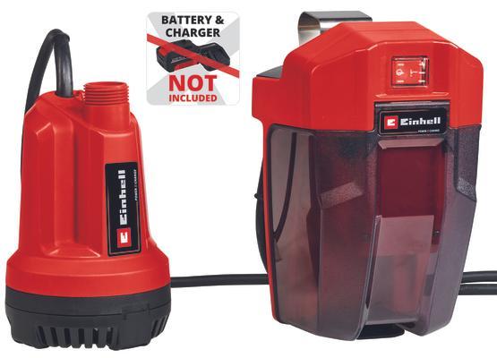 User manual Einhell GE-SP 18 LI - SOLO Pompe à eau sans fil 