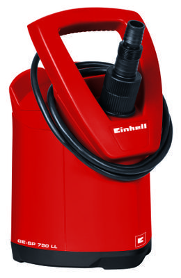  Einhell GE-SP 750 LL Pompe immergée  