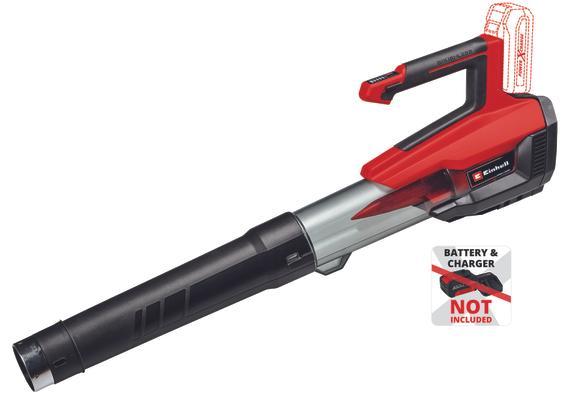 Notice d'utilisation, manuel d'utilisation et mode d'emploi Einhell GP-LB 18/200 LI E-SOLO Souffleur sans fil  