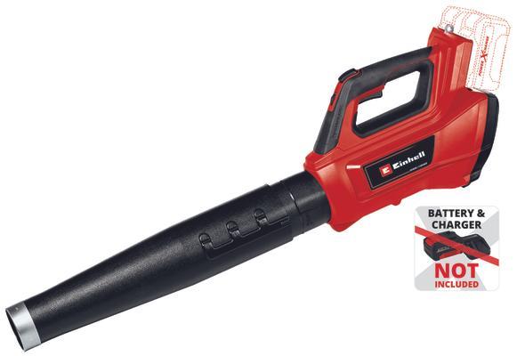 Notice d'utilisation, manuel d'utilisation et mode d'emploi Einhell GP-LB 36/210 LI E-SOLO Souffleur sans fil  