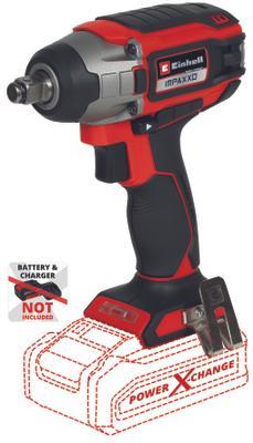 Notice d'utilisation, manuel d'utilisation et mode d'emploi Einhell IMPAXXO 18/230 Cordless Impact Wrench  