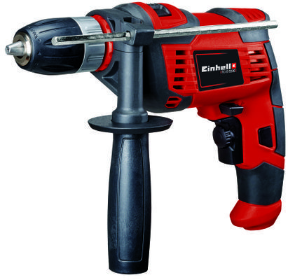 Notice d'utilisation, manuel d'utilisation et mode d'emploi Einhell TC-ID 550 E Perceuse à percussion  