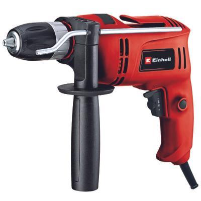 Notice d'utilisation, manuel d'utilisation et mode d'emploi Einhell TC-ID 650 E Perceuse à percussion  