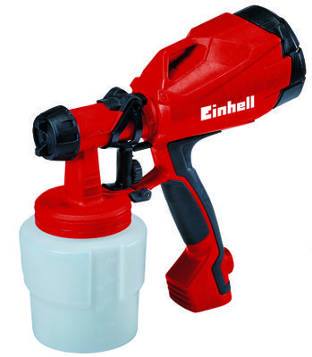 Notice d'utilisation, manuel d'utilisation et mode d'emploi Einhell TC-SY 400 P Pistolet à peinture  