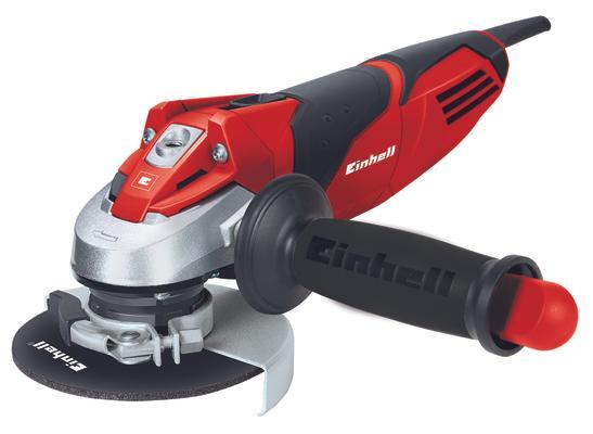 Notice d'utilisation, manuel d'utilisation et mode d'emploi Einhell TE-AG 115 Meuleuse d'angle   