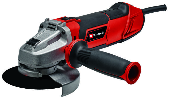 Notice d'utilisation, manuel d'utilisation et mode d'emploi Einhell TE-AG 125/1010 CE Q Meuleuse d'angle  