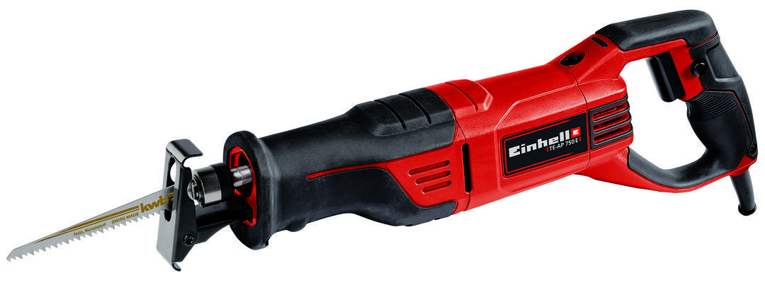 Notice d'utilisation, manuel d'utilisation et mode d'emploi Einhell TE-AP 750 E Scie universelle   