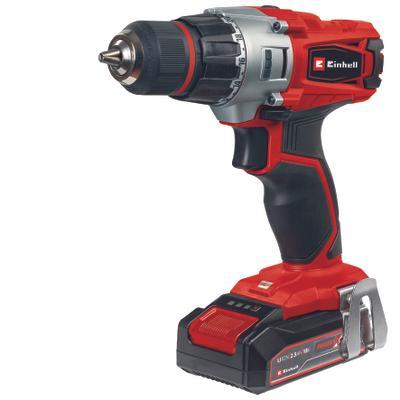 Notice d'utilisation, manuel d'utilisation et mode d'emploi Einhell TE-CD 18/2 LI Perceuse-Visseuse sans fil   