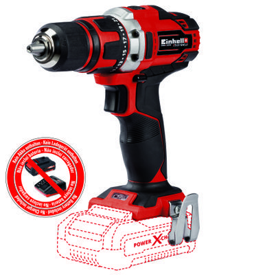 Einhell TE-CD 18/40 LI-SOLO