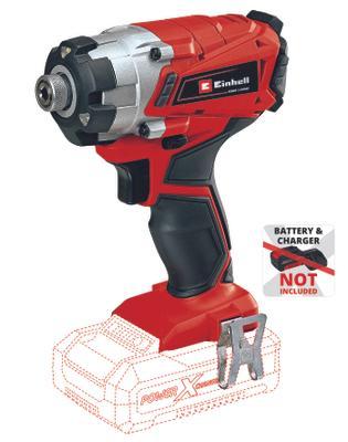  Einhell TE-CI 18/1 LI-SOLO Boulonneuse sans fil  