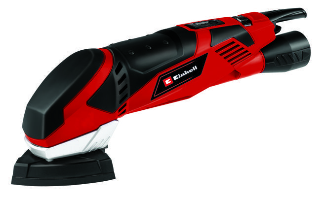 Notice d'utilisation, manuel d'utilisation et mode d'emploi Einhell TE-DS 20 E Ponceuse delta   