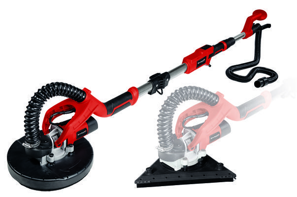  Einhell TE-DW 225 X Ponceuse Murale Girafe  