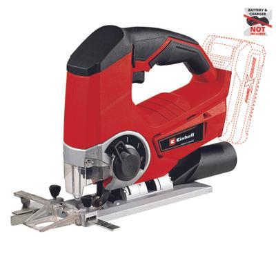 Notice d'utilisation, manuel d'utilisation et mode d'emploi Einhell TE-JS 18/80 LI-SOLO Scie sauteuse sans fil   