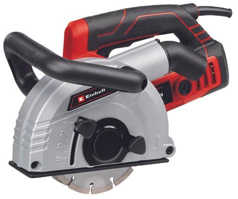 User manual Einhell TE-MA 1700 Rainureuse 