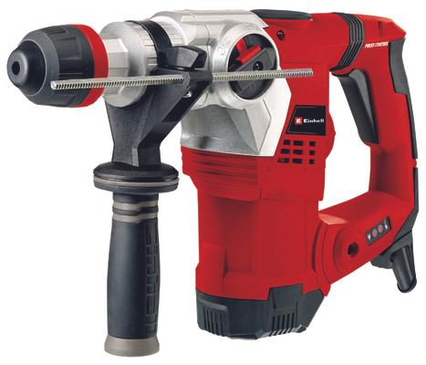 Notice d'utilisation, manuel d'utilisation et mode d'emploi Einhell TE-RH 32 4F Marteau-perforateur   