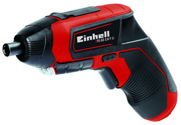  Einhell TE-SD 3,6/1 LI Visseuse sans fil  