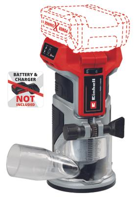 Einhell TP-ET 18 LI BL