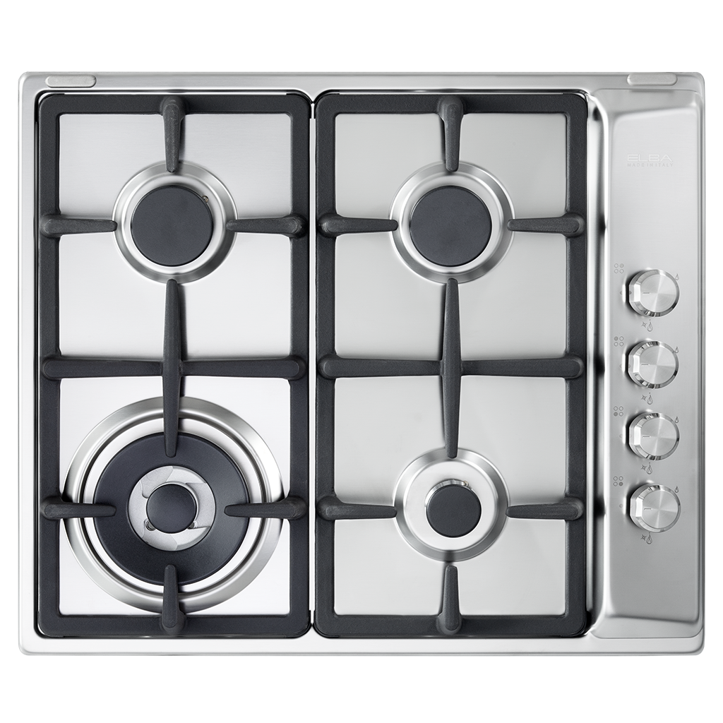 Notice d'utilisation, manuel d'utilisation et mode d'emploi Elba ENS65-445 XD Plaque de cuisson  