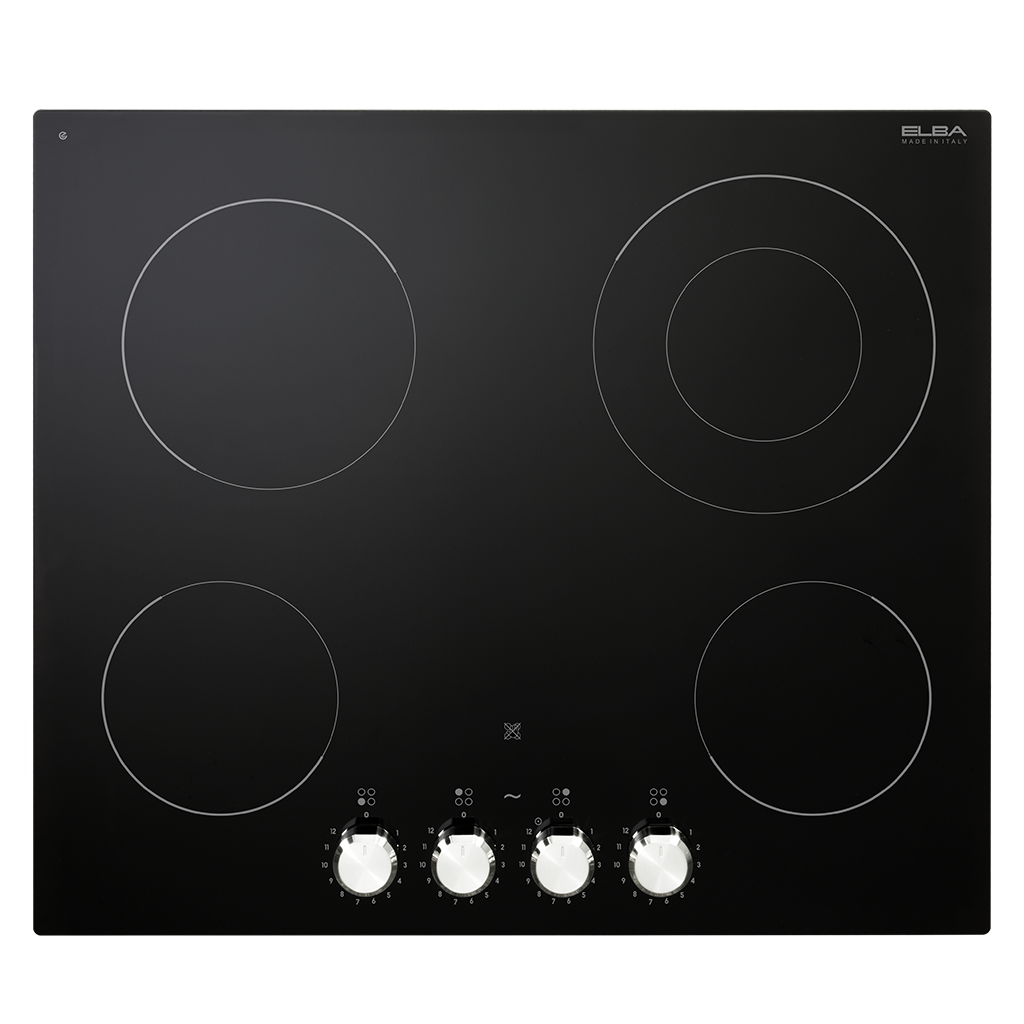 User manual Elba EVC 614 FK Plaque de cuisson 